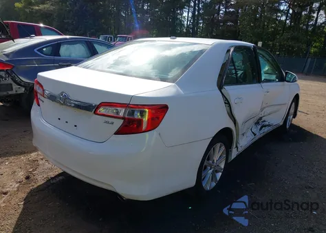 2013 Toyota Camry Xle from USA, damaged, VIN 4T4BF1FK4DR332853